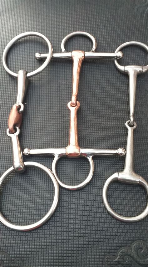 are horse bits from china ok